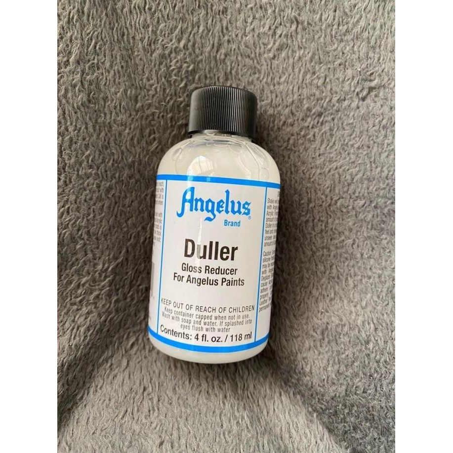 

Angelus Duller Gloss Reducer Cat Bahan Kulit 4 Oz 118 Ml USA