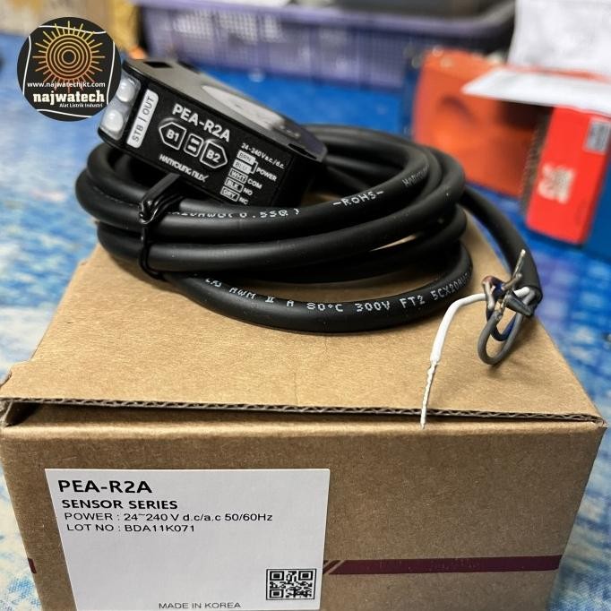 Photo Sensor PEN R700A Hanyoung