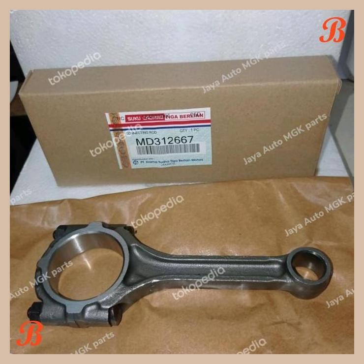 [MGK] STANG SEHER / STANG PISTON MITSUBISHI COLT T120SS