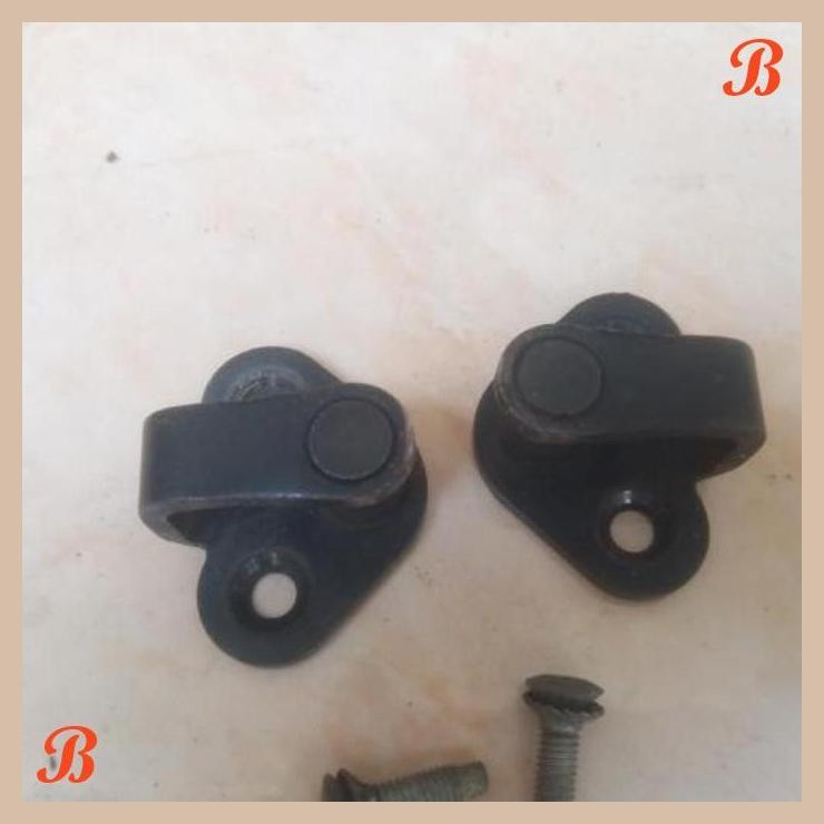 [BSB] ENGSEL HANDLE KUNCI PINTU DEPAN R/L ORI PEUGEOT 206 1.4 1.6 XR XT XS SPORTY