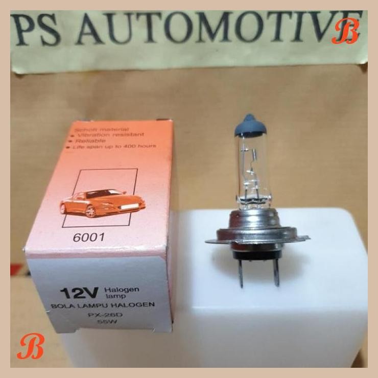 [PSA] BOHLAM H7 12V 55W HALOGEN STANLEESTAR 6001