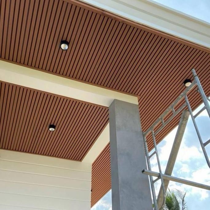 Grosir Wpc Panel Outdoor Wpc Dinding Outdoor Wpc Pagar