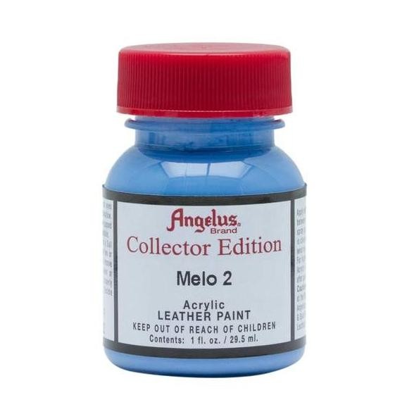 

BEBAS ONGKIR - Angelus Collector Edition Melo 2 Cat Bahan Kulit 29 Ml USA