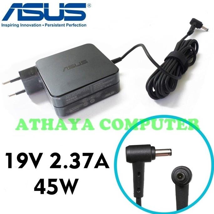 Charger Adaptor Asus Vivobook 14 A1405Za 19V 2.37A 45W Original New Stok
