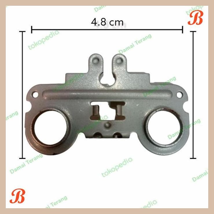 [DMT] BRACKET GEAR GIGI MIXER PHILIPS HR 1530 1538 HR1538 HR1530 ORIGINAL