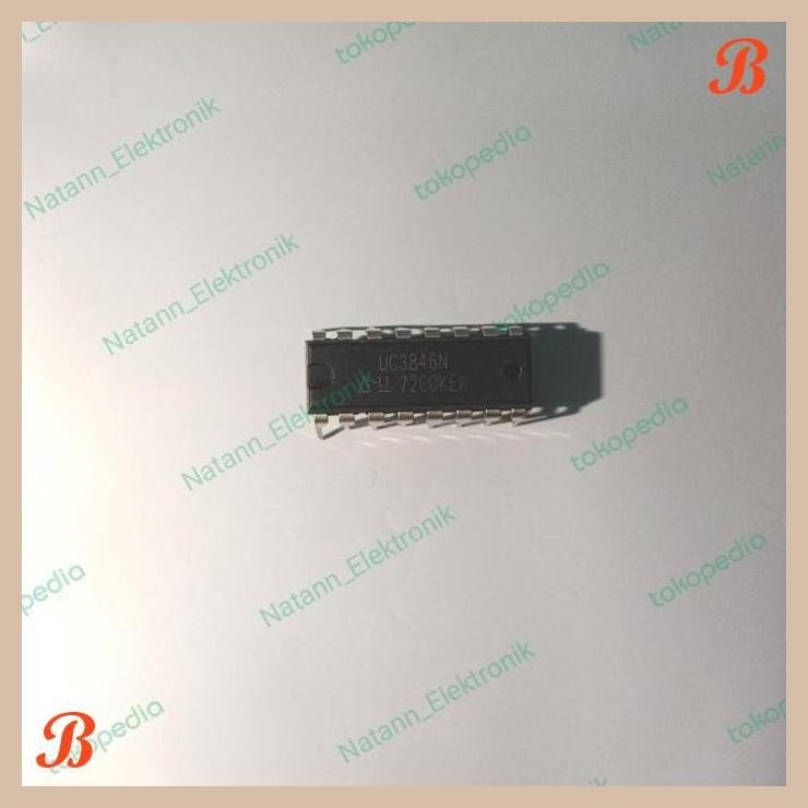 [MRD] 5279 IC MESIN LAS DIP UC3846N UC 3846 N UC3846 3846N IDP