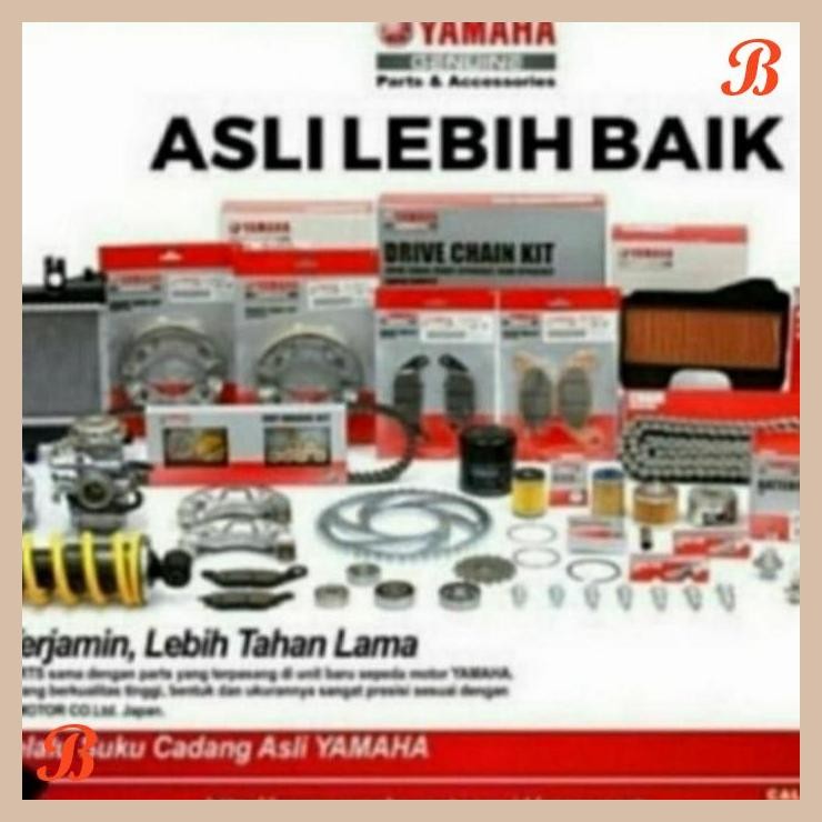 [REIN] SEGITIGA MIO 125 SEGITIGA BAWAH MIO M3 ASLI YAMAHA ORI 2PH F3340 00