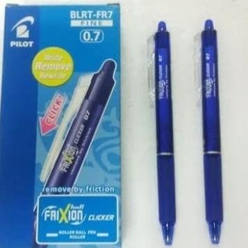 

Tersedia Pulpen Frixion Pilot 0.7