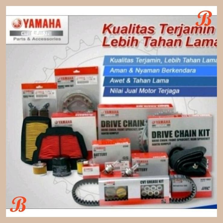 [REIN] KAKI 4 KOPLING JUPITER MX OLD COPLING ASLI ORI YAMAHA 2S6 E6371 00