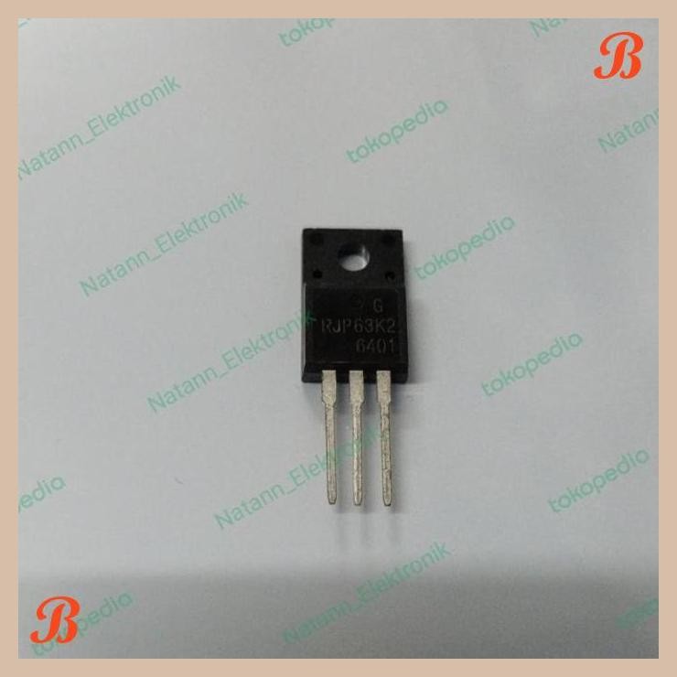 [MRD] 5000 TRANSISTOR TR MOSFET MOS N FET IGBT DIP RJP63K2 RJP 63K2 RJP63K 2