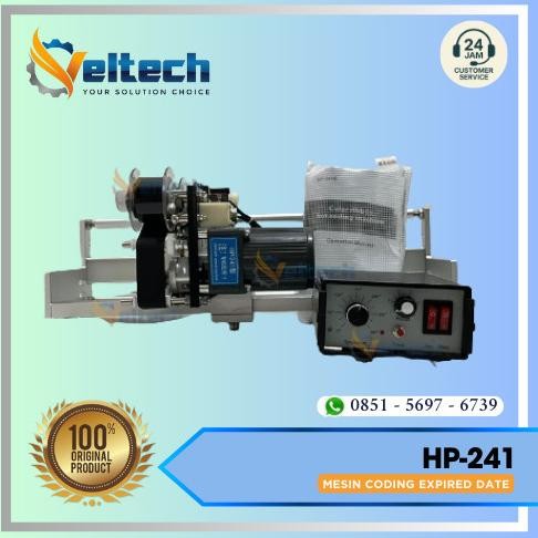 Mesin Coding Expired Date HP-241