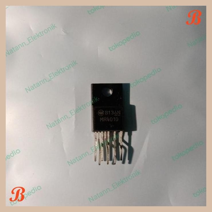 [MRD] 4908 IC MODEL TRANSISTOR TR MR4010 MR 4010