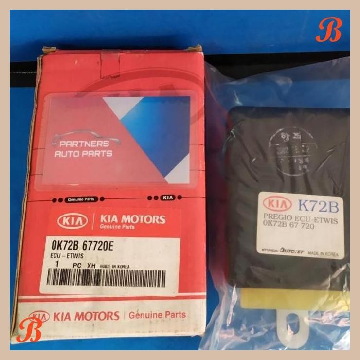 [PRS] ECU ETWIS ORIGINAL KIA PREGIO