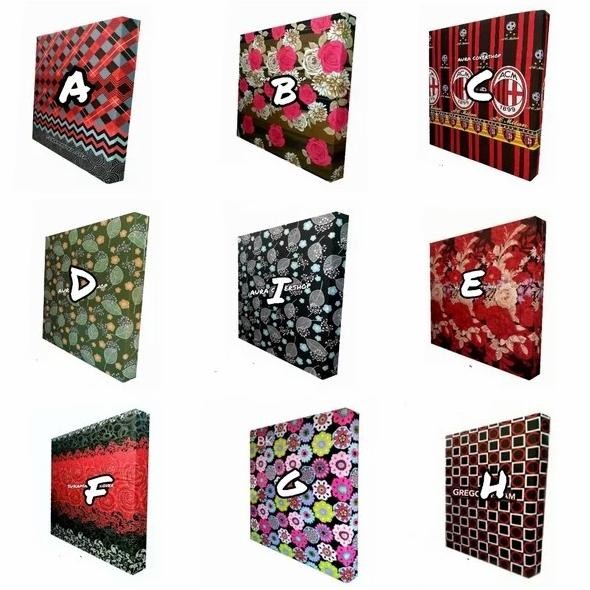 sarung kasur 200x90x25
