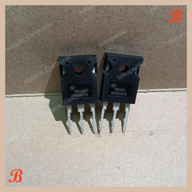 [MRD] 4798 DIODA DIODE MESIN LAS D92-02A D 92-02 A D92-02 92-02A SL ORIGINAL