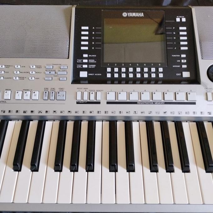 YAMAHA PSR S910 Keyboard Second Mulus