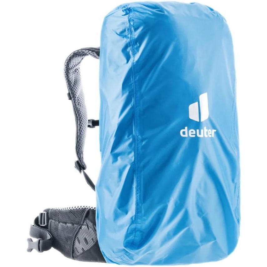 TERMURAH - Deuter Rain Cover Mini - Square - I - II - III Raincover Tas Deuter