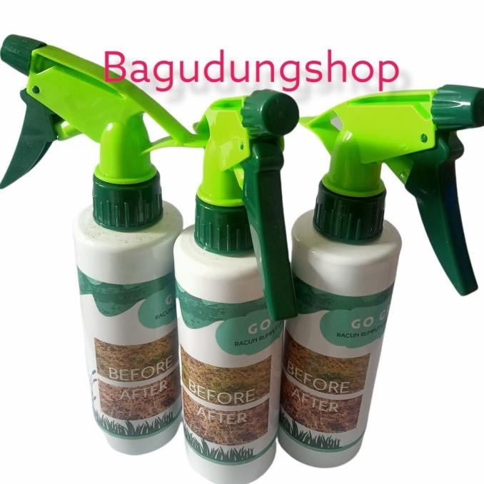 Racun rumput liar dan ilalang pembasmi rumput liar super ampuh