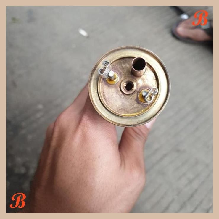 [UBK] SPAREPART ELEMEN/ELEMENT WATER HEATER LISTRIK ARISTON ANDREAS 200WATT