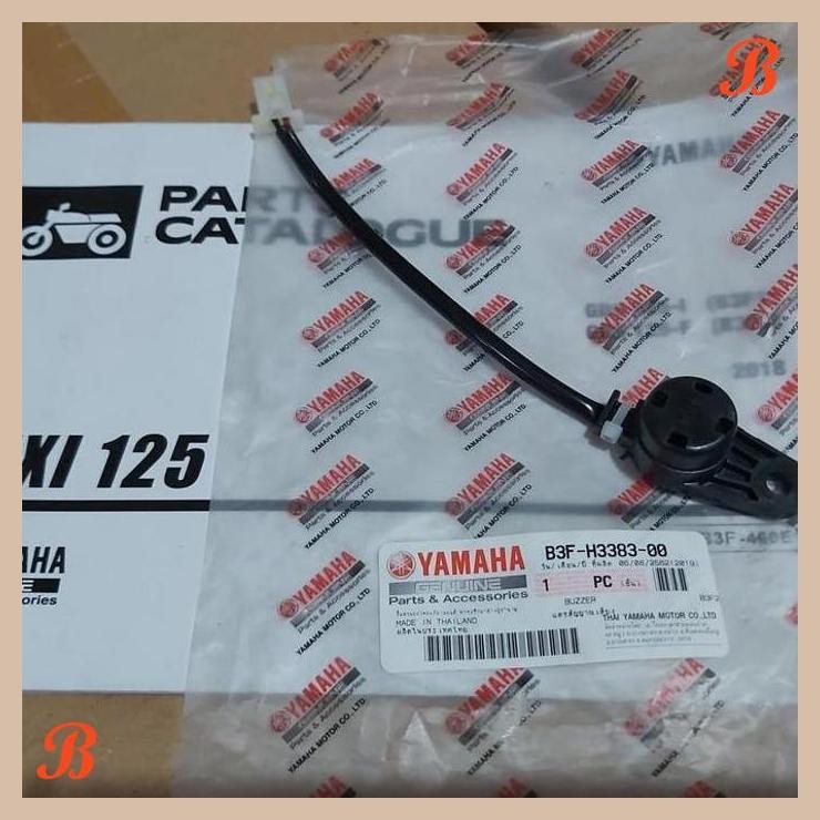 [REIN] BUZZER LEXI B3F H3383 00 YAMAHA GENUINE PART