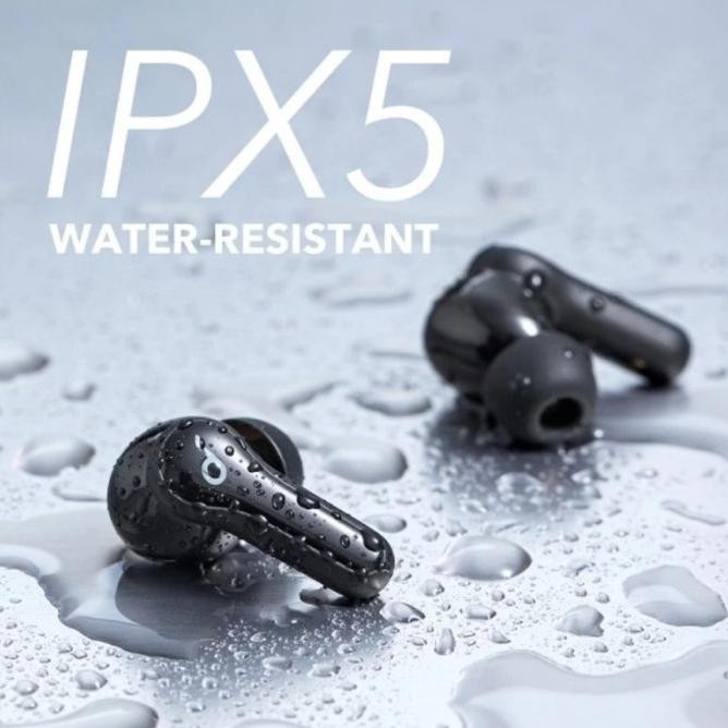 Anker Soundcore Life Note E Bass Earphone HiFi 3EQ TWS Headset Original