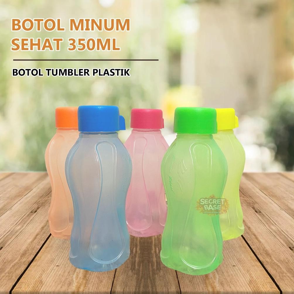 Botol Minum - Botol Air Minum Viral / Botol Minum Anak / Tempat Minum / Tumbler / Souvenir Tumbler B