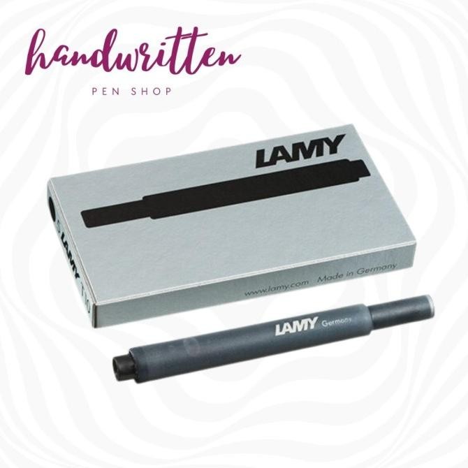 LAMY Fountain Pen Ink Cartridge Refill T10/Tinta Fountain Pen