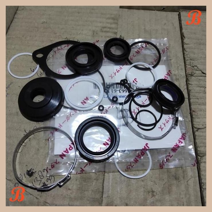 [AVP] SEAL KOMPLIT RACK STEER ATAU GEAR BOX STEER APV