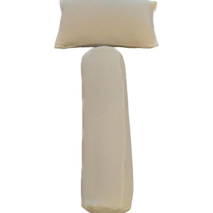 Dunlopillo Junior Package Micro Memory Foam ( Bantal dan Guling Anak )