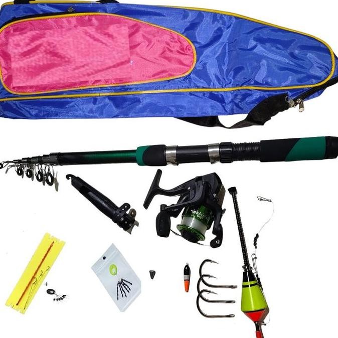 Alat Pelampung Pancing Otomatis Ikan Co