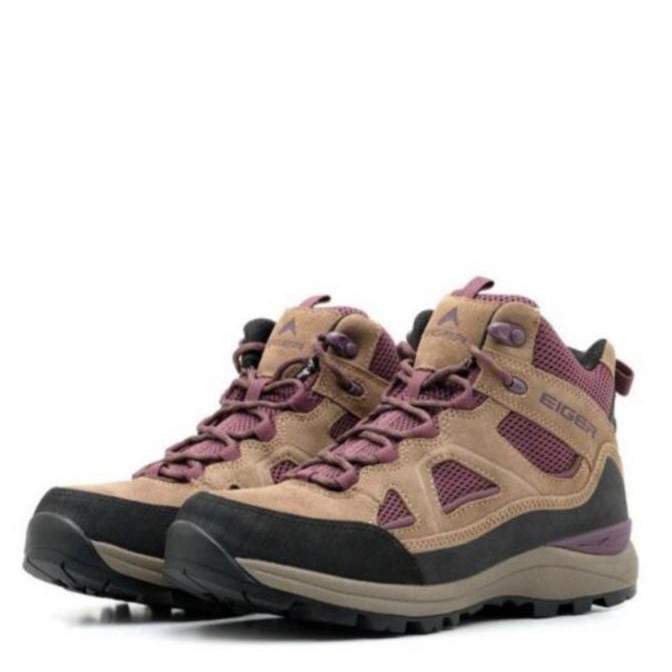 new  Sepatu Eiger X-Tyranno WS Shoes Mid Cut Women - Original murah