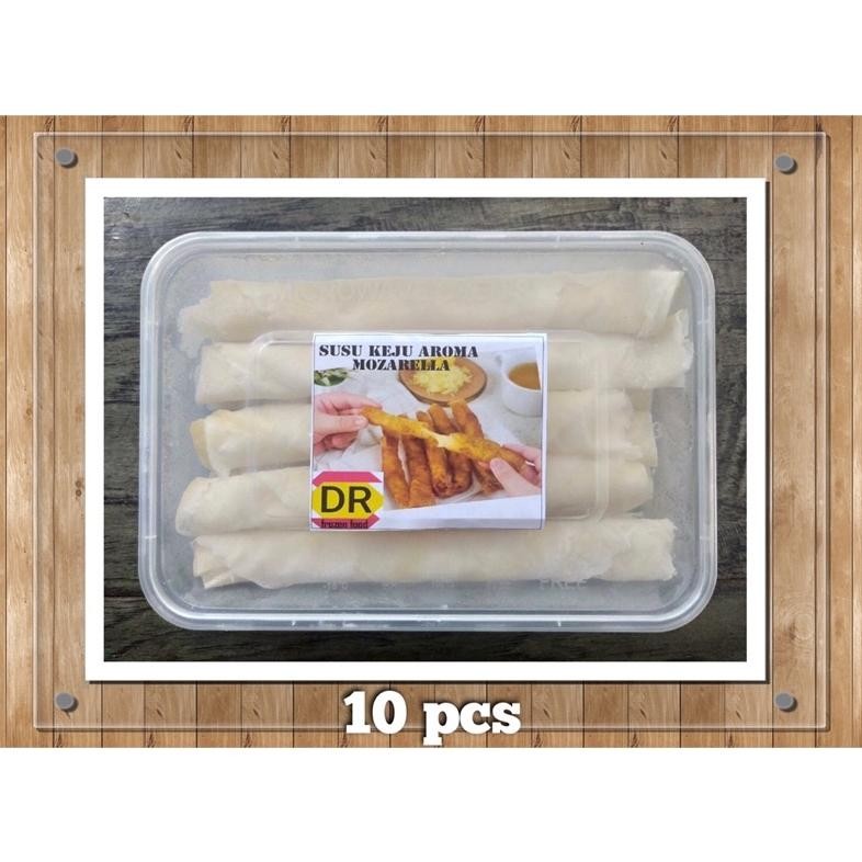 

Promo Keju Susu Aroma Dr Isi 10 Promo