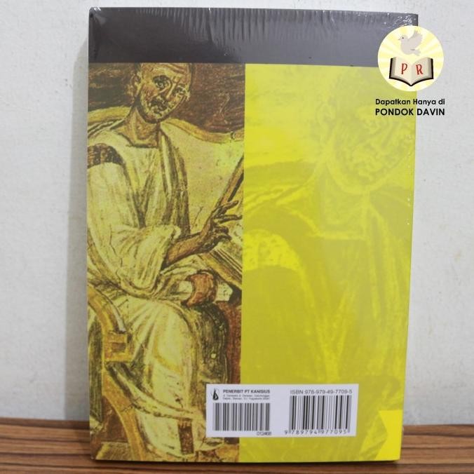 Pengakuan Pengakuan Augustinus - Edisi Revisi - Kanisius murah