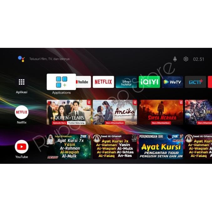 STB Android TV Android 11 RAM 2GB ROM 32 GB ROOT/UNLOCK