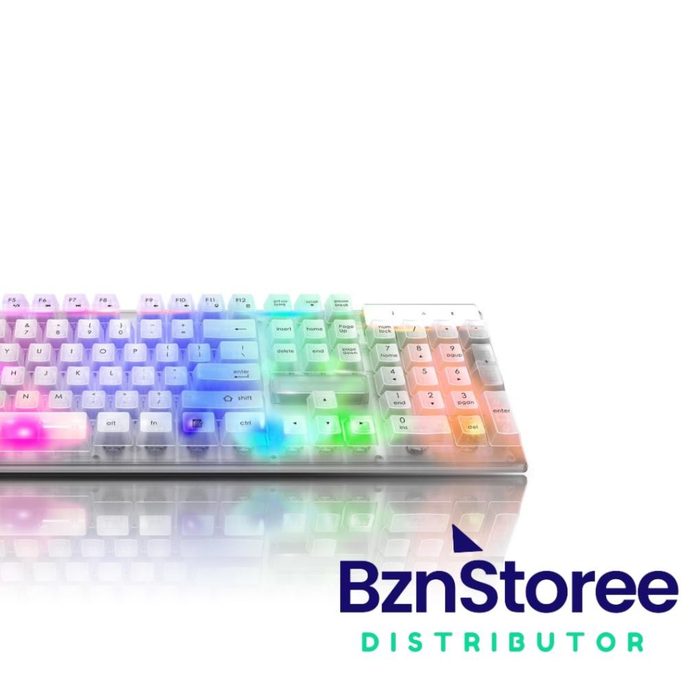 Gaming Keyboard Transparent Rgb /Gaming Wired Usb Kabel Keyboard Gaming Rgb Keyboard Mechanical Pc/K
