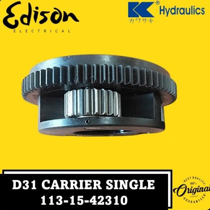 Komatsu D31 D31-18 D31P-20 Transmission 113-15-42311 113-15-42310 Original