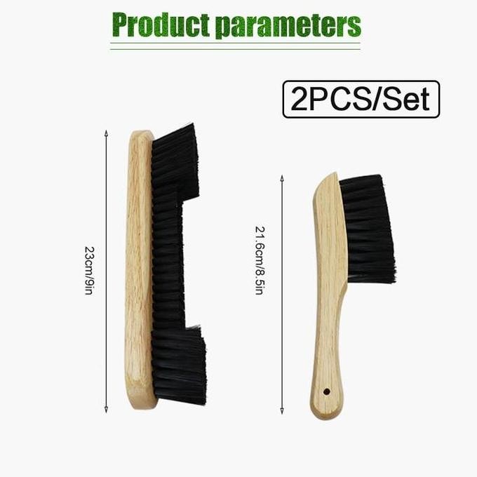 Billiard Table Brush 9" Inch - Sikat Meja Biliar Panjang Import Bilyar Ball Bola Co