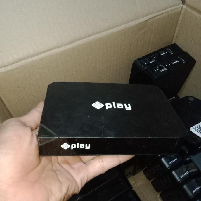 Play ZTE ZXV10 B700V5 IP Set-Top Box