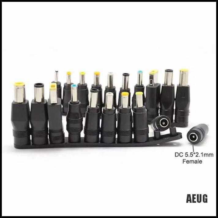 Universal Jack Dc Konverter Converter Laptop Power