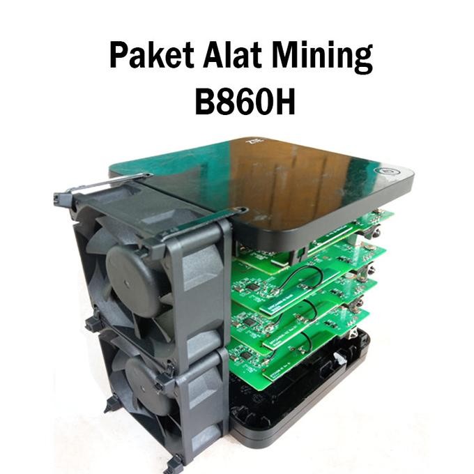 Paket Alat Mining STB B860H b860-h