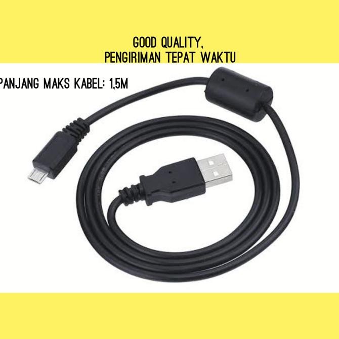 Kabel USB Charger Sony WX350 WX500 WX800 - Sync Cable Carger