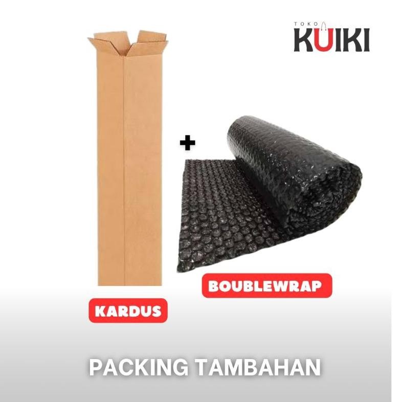 

Hj-54 Packing Tambahan Kardus +Boublewrap #Biar Lebih Aman Dan Dapat Gratis Ongkir Terlaris