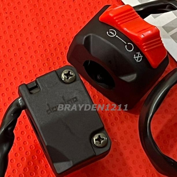 Hot Sale Saklar Xabre / Saklar Lampu Motor Berkualitas