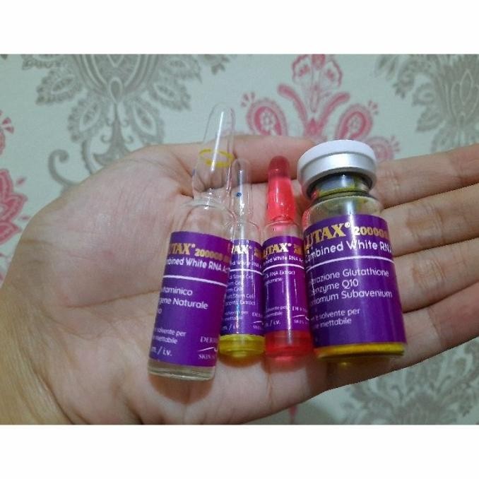 [Ready/Spesial] Gltx Advance 2000Gs Original Whitening [Terlaris/Terbaru/Recommended]