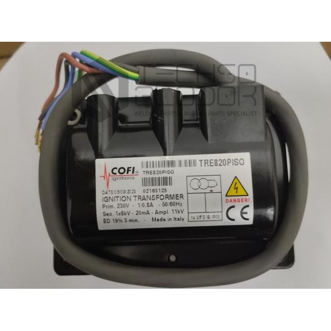 COFI TRE820PISO ignition transformer