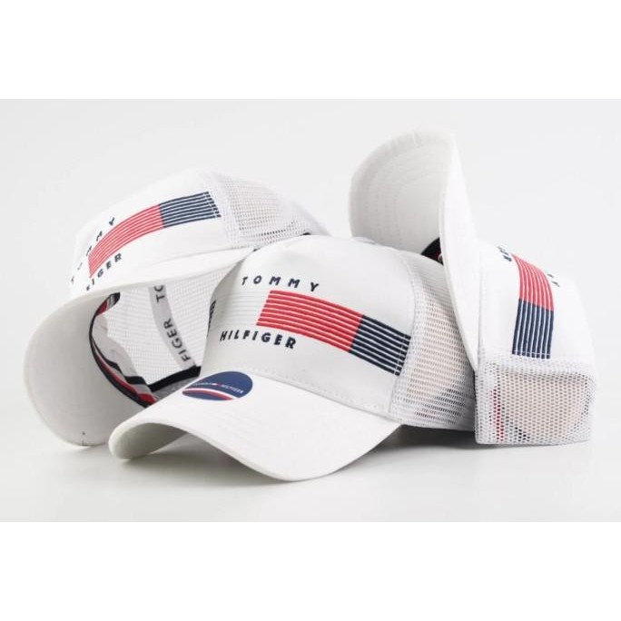 topi baseball tomy hilfiger / hilfiger cap import / hat