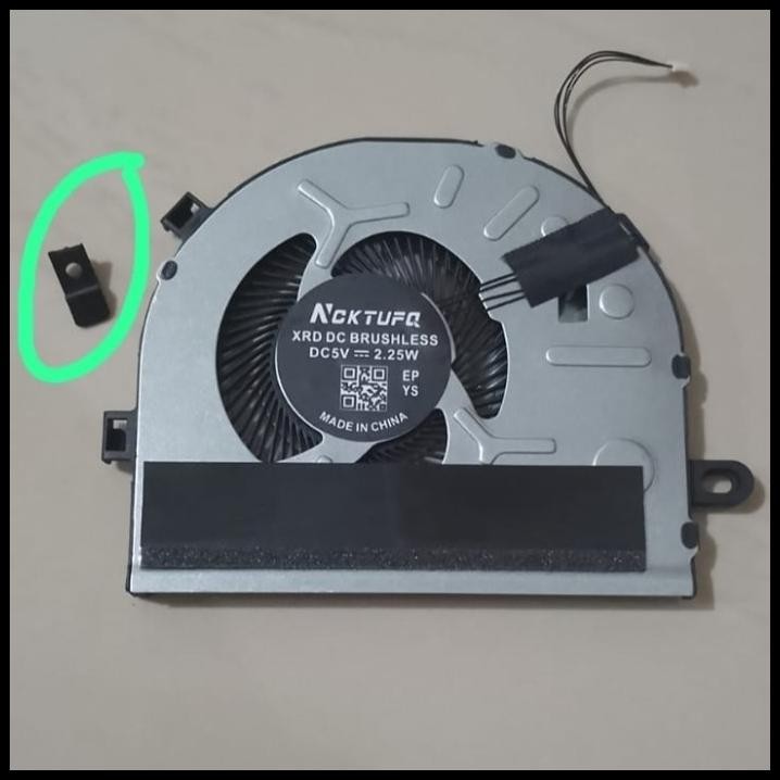 Fan Kipas Pendingin Laptop Lenovo Ideapad 320S-15 320S-15Ikb 320S-14