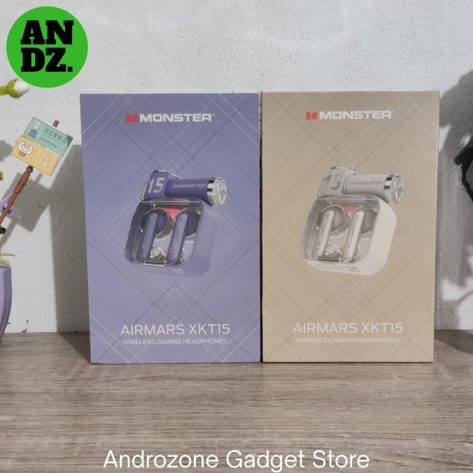 Original Monster Airmars XKT15 TWS Bluetooth Headset