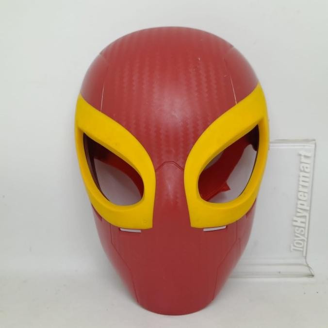 Original Marvel Animated Spiderman Hero Mask Hasbro