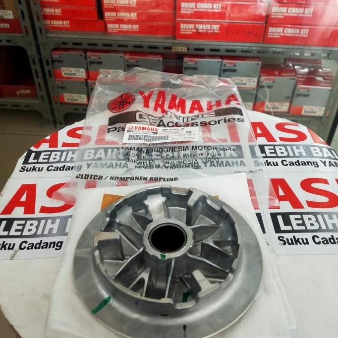* Rumah Roller Nmax Old Original Yamaha Genuine Parts *